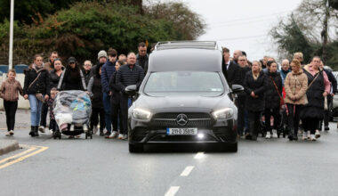 Funeral for Mary Holt killed in Edenderry attack hears she was a woman 'shaped by care' - The Journal