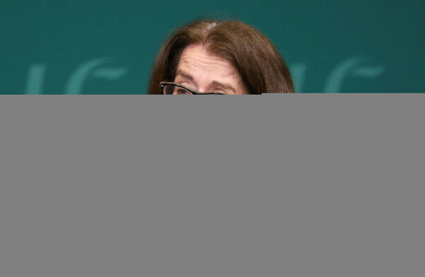 VHI boss Anne O'Connor to take over as CEO of the HSE · TheJournal.ie