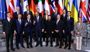 US agrees to security guarantees for Ukraine as Trump says end to war 'closer than ever' - The Journal