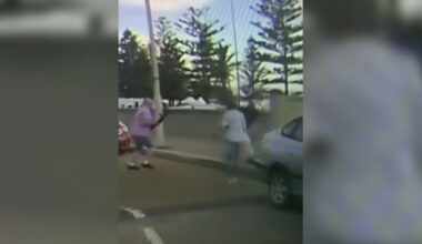 Dashcam footage shows couple intervening in Bondi shooting before being killed - The Journal