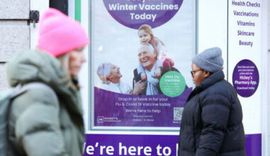 Flu cases are soaring ahead of predicted Christmas week peak - The Journal