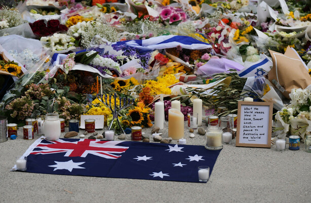 Alleged Bondi Beach gunman Naveed Akram charged with terrorism and 15 counts of murder - The Journal