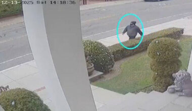 FBI release new video as hunt for suspect in Brown University shooting enters fourth day - The Journal