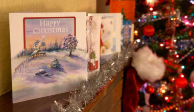 Will you be sending Christmas cards this year? · TheJournal.ie