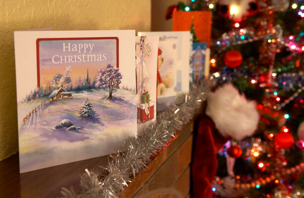 Will you be sending Christmas cards this year? · TheJournal.ie