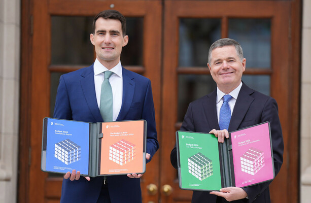 ESRI warns government didn’t pay attention to concerns voiced ahead of the Budget - The Journal