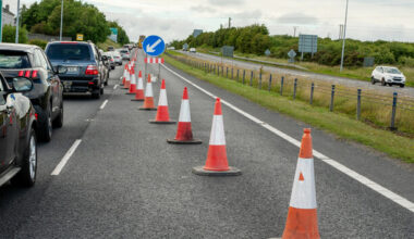 Decision to retain RSA criticised as 'farcical' given the 'savage' rise in road deaths this year