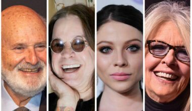 Remembering the famous faces from around the world we lost in 2025