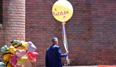 'Our little ray of sunshine': Funeral held for youngest victim of Bondi Beach shooting - The Journal