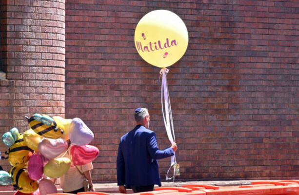 'Our little ray of sunshine': Funeral held for youngest victim of Bondi Beach shooting - The Journal