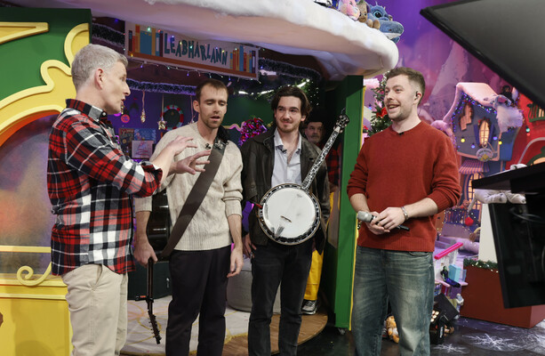 Do you listen to Kingfishr? · TheJournal.ie