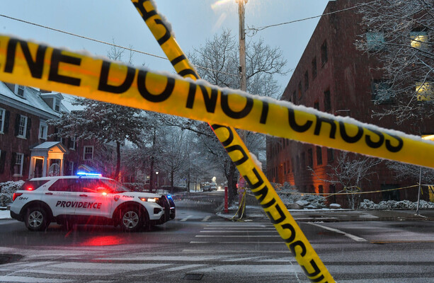 Brown University shooting suspect found dead · TheJournal.ie