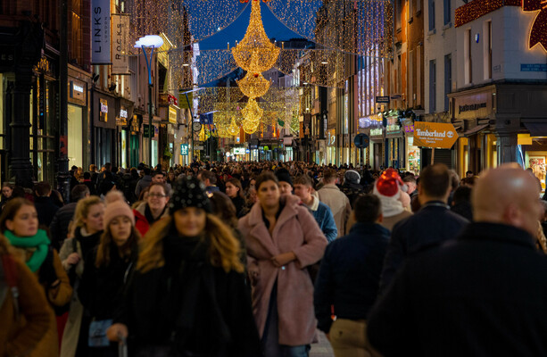 Have you finished your Christmas shopping? · TheJournal.ie