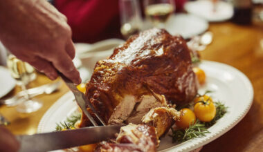 We want to hear your best tips for cooking Christmas dinner