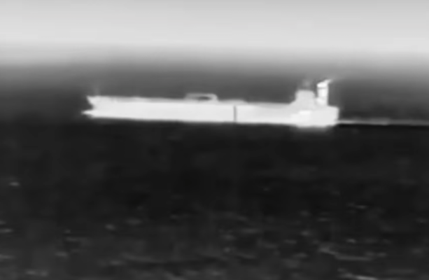 Ukraine claims unprecedented drone strike on Russian 'shadow fleet' tanker in Mediterranean - The Journal