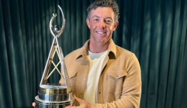 Rory McIlroy wins RTÉ Sportsperson of the Year award · The 42