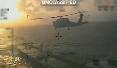 US seizes a second oil tanker off coast of Venezuela · TheJournal.ie