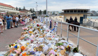 Alleged Bondi Beach gunmen carried out 'tactical' training before attack, police say - The Journal