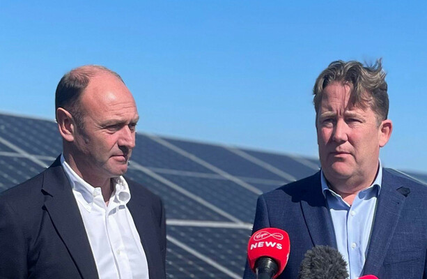 'I won't be signing that off': Minister won't agree to payout of over €1m to Kenny Jacobs - The Journal