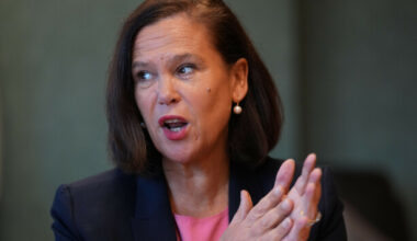 Sinn Féin may boycott US St Patrick's Day trip again next year