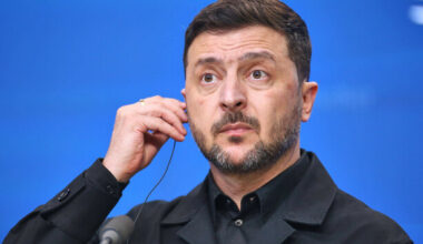 Zelensky unveils new US-led peace plan with less favourable terms for Russia - The Journal