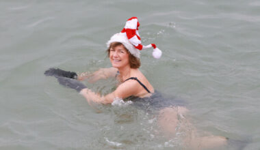 Planning on a Christmas Day dip? Here's what to know · TheJournal.ie