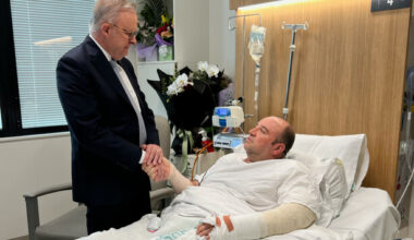 Australia announces bravery award for heroes of Bondi terror attack - The Journal