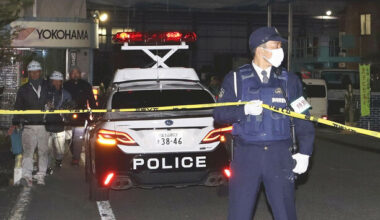 Man arrested after 15 people injured in stabbing and bleach attack in Japan - The Journal
