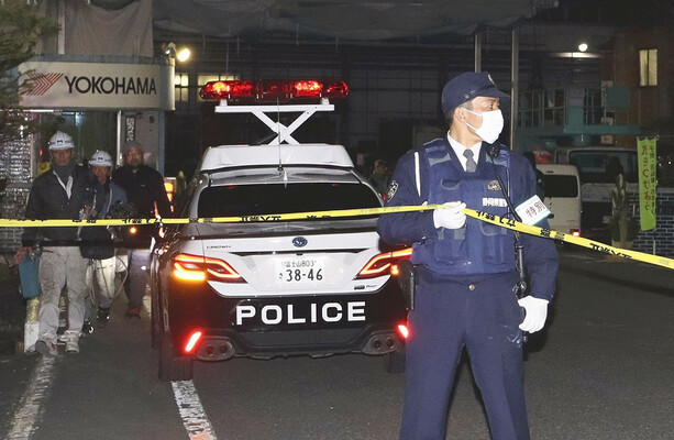 Man arrested after 15 people injured in stabbing and bleach attack in Japan - The Journal