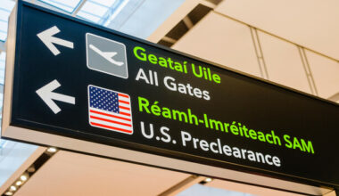 Dublin Airport warns of disruptions to flights due to snowstorms in United States - The Journal