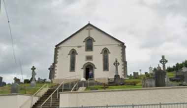 Two churches in the same village targeted in Christmas Day break-ins - The Journal