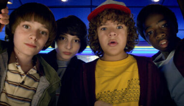Will you watch the Stranger Things finale? · TheJournal.ie