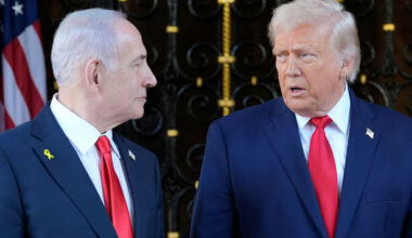 Trump and Netanyahu threaten Iran, Hamas and discuss Middle East tensions - The Journal