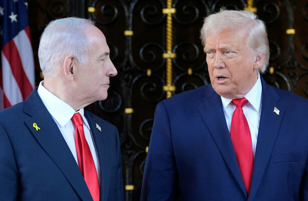 Trump and Netanyahu threaten Iran, Hamas and discuss Middle East tensions - The Journal