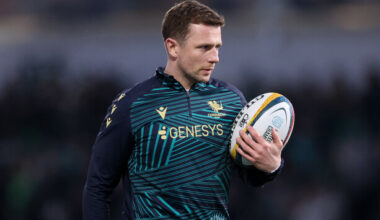 Frawley arrival does not need to spell the end for Jack Carty