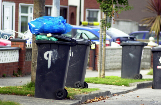 Should time restrictions be put on bin collections to help reduce traffic congestion?
