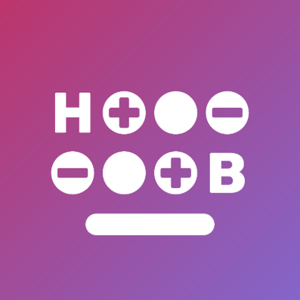 HeliBoard Keyboard Logo