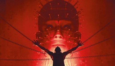 David Bruckner's 'Hellraiser' Reboot Makes 4K UHD Debut from Germany's Turbine Media
