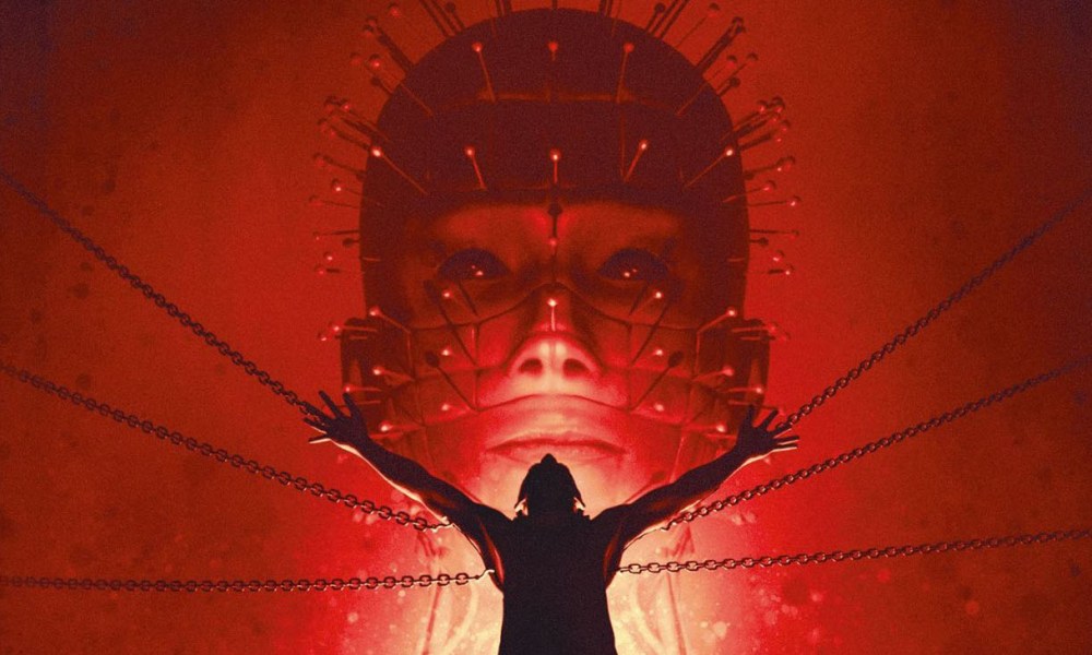 David Bruckner's 'Hellraiser' Reboot Makes 4K UHD Debut from Germany's Turbine Media
