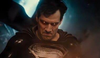 Henry Cavill DC Hero Returns in Unseen Zack Snyder's Justice League Photo - Comic Book Movies and Superhero Movie News