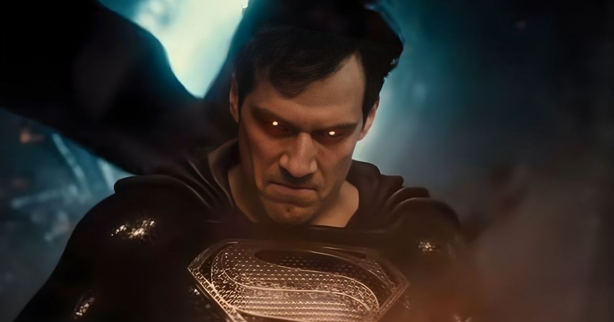 Henry Cavill DC Hero Returns in Unseen Zack Snyder's Justice League Photo - Comic Book Movies and Superhero Movie News