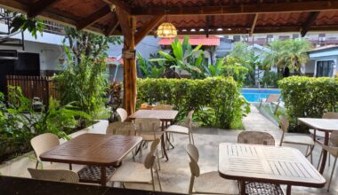 New Kosher Dairy Restaurant “HIBA” Opening in Costa Rica • YeahThatsKosher