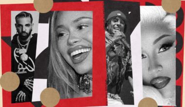 The 25 Best Hip-Hop Songs of 2025