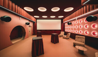 historic cinema in paris is reborn through louis denavaut's revamp