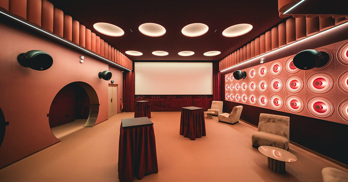 historic cinema in paris is reborn through louis denavaut's revamp