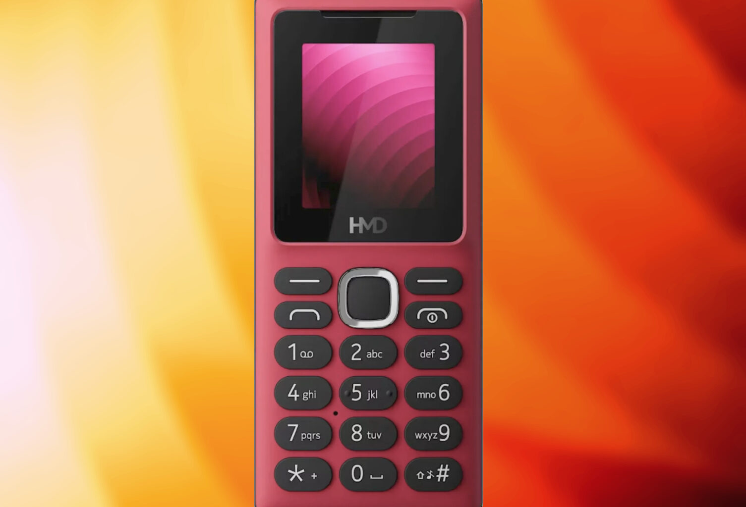 HMD presents HMD 100, HMD 101 and HMD 102 feature phones with long battery life