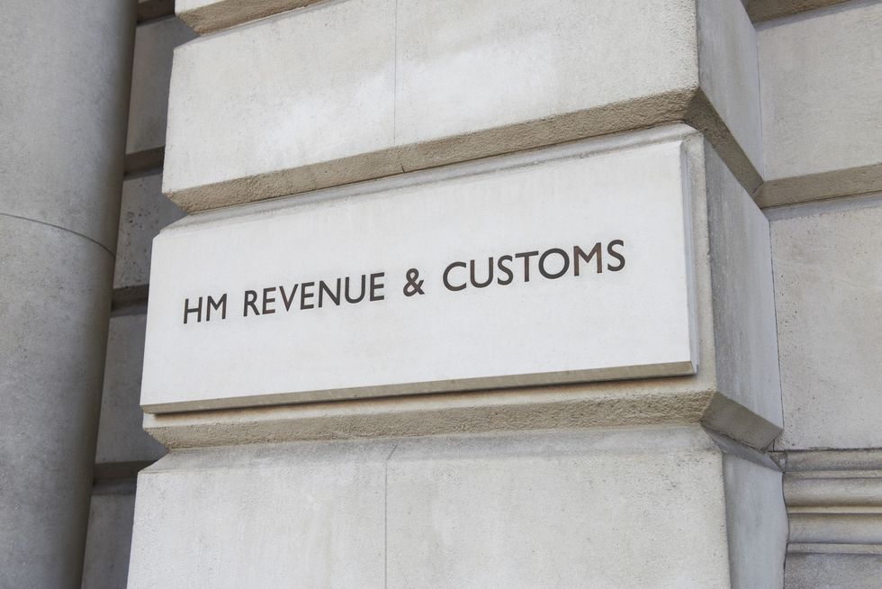 HMRC logo