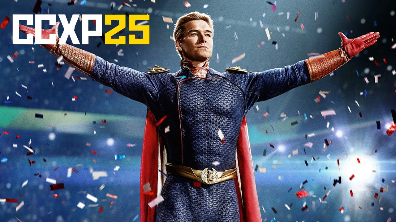 'Big Stuff's Gonna Happen' — The Boys Season 5 Finally Has a Release Date and a Teaser Trailer