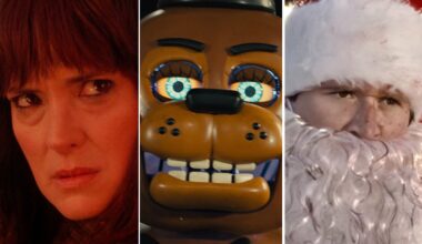 December 2025 Has 'Five Nights at Freddy's 2,' More