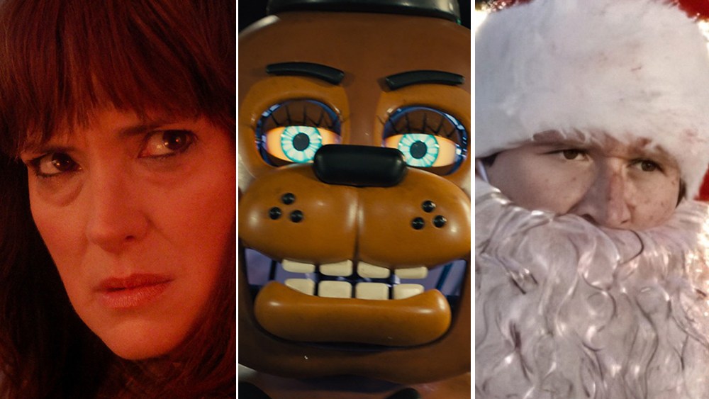 December 2025 Has 'Five Nights at Freddy's 2,' More